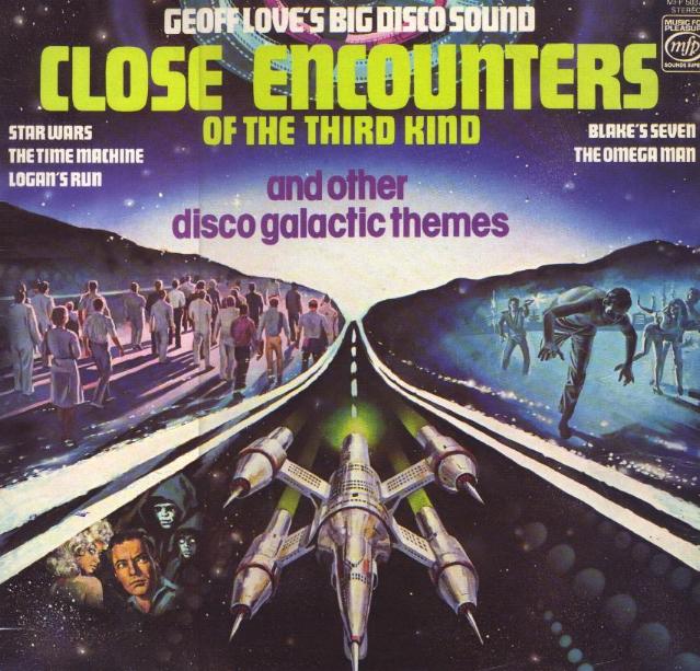 Star Wars | 1970s ‘Sci-Fi Disco’ from Moonbase Alpha to the Mos Eisley Cantina