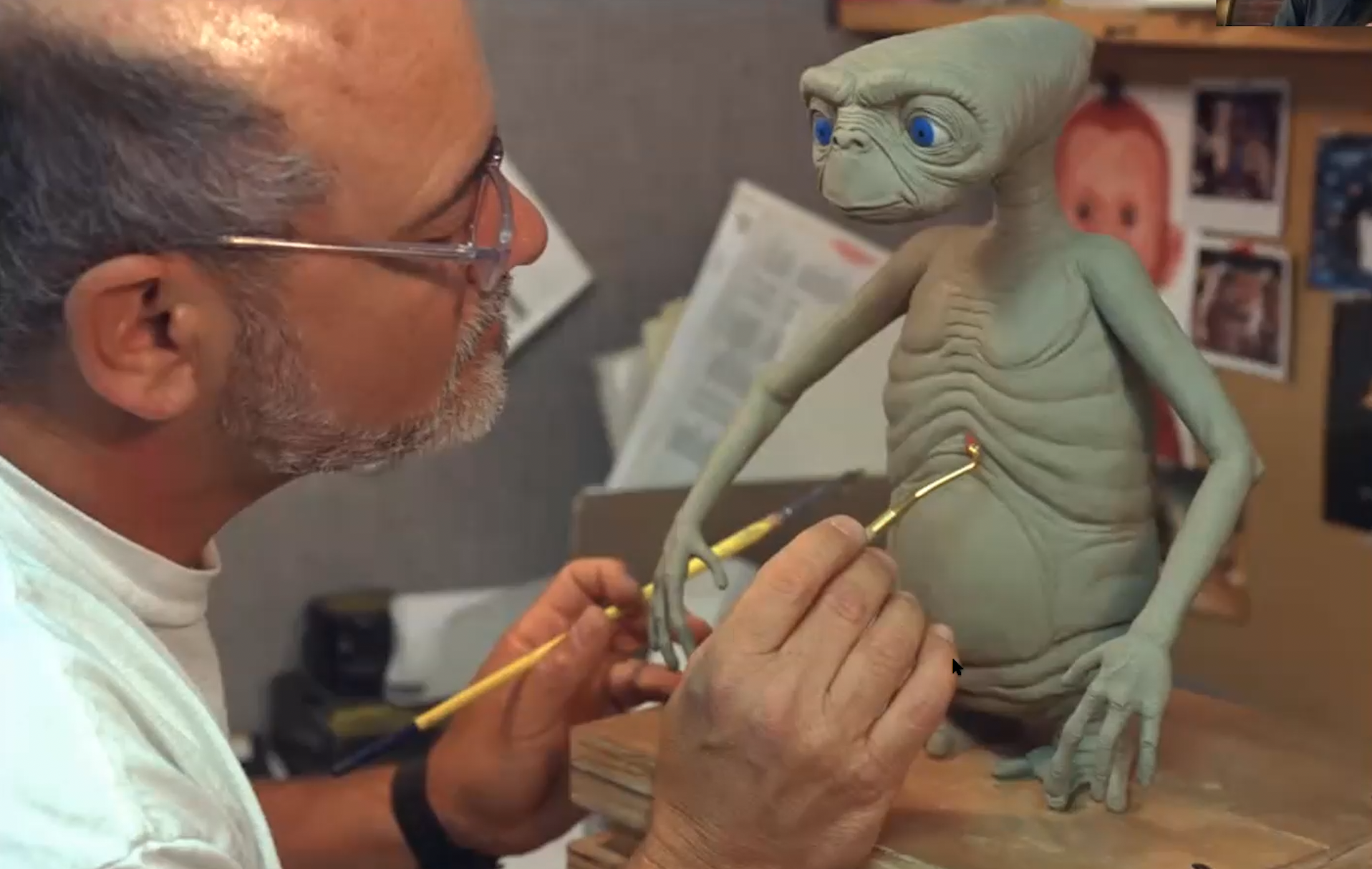 CGI Fridays | How ‘Monster Kid’ Mark Siegel Made it at ILM