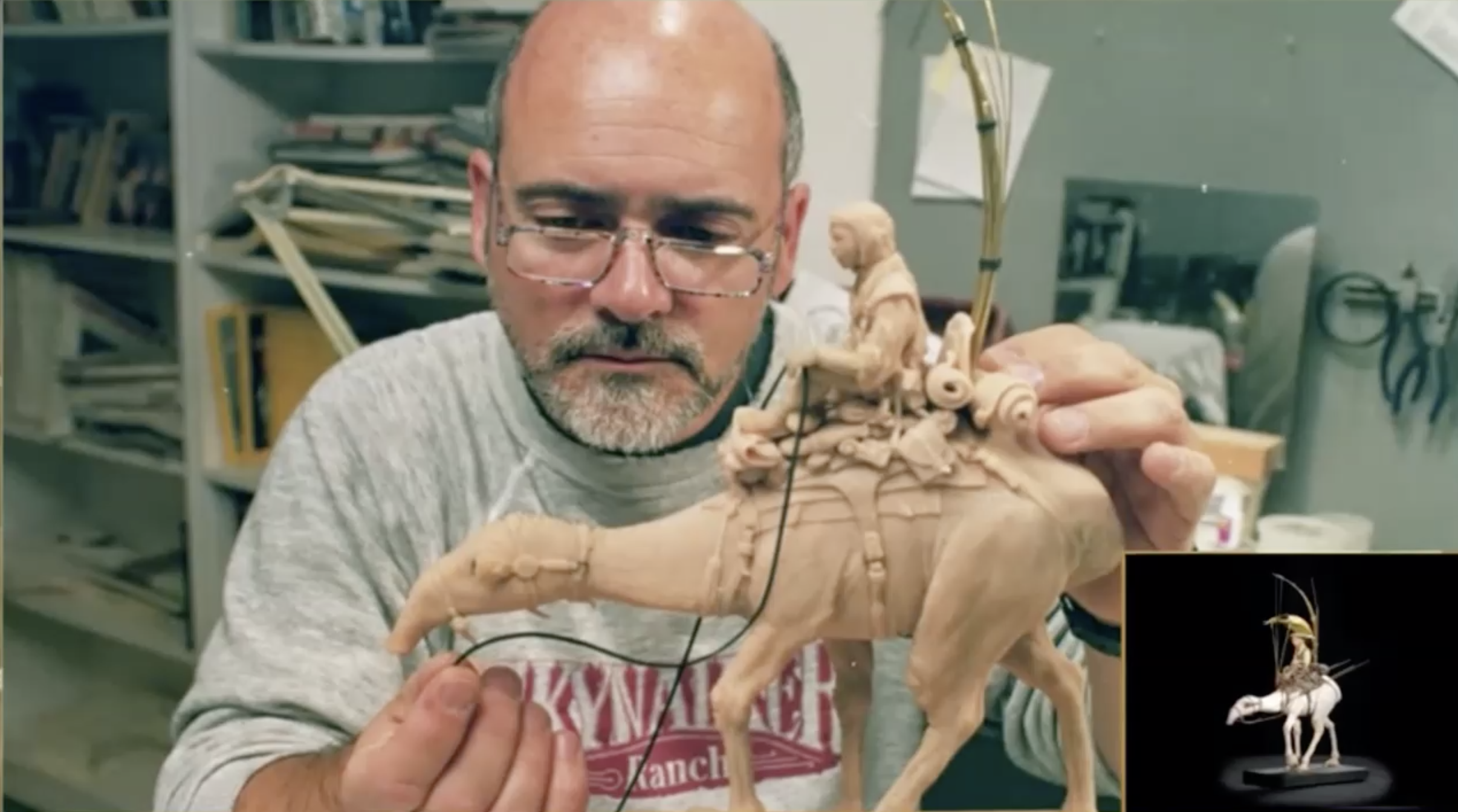 CGI Fridays | How ‘Monster Kid’ Mark Siegel Made it at ILM