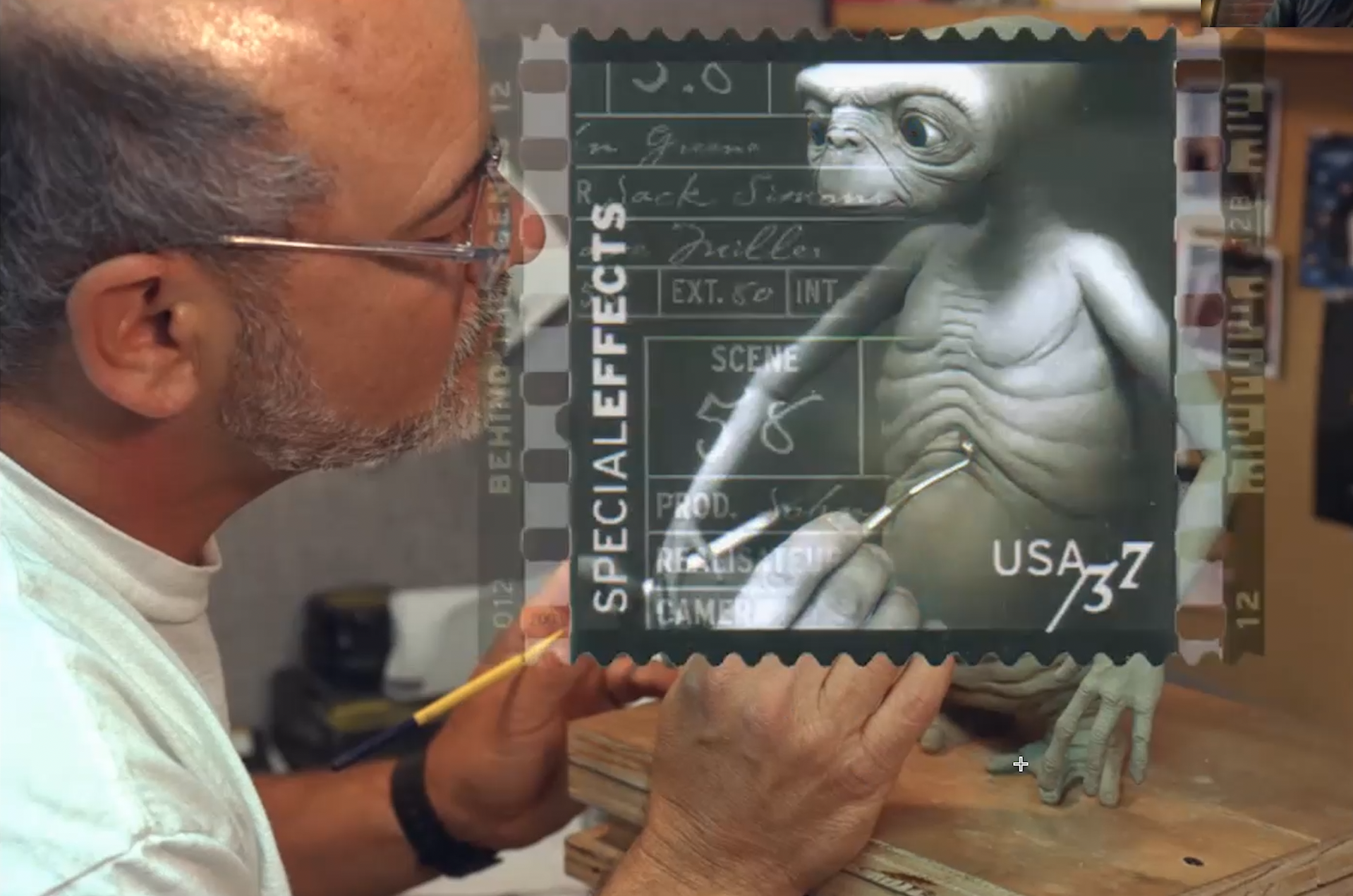 CGI Fridays | How ‘Monster Kid’ Mark Siegel Made it at ILM