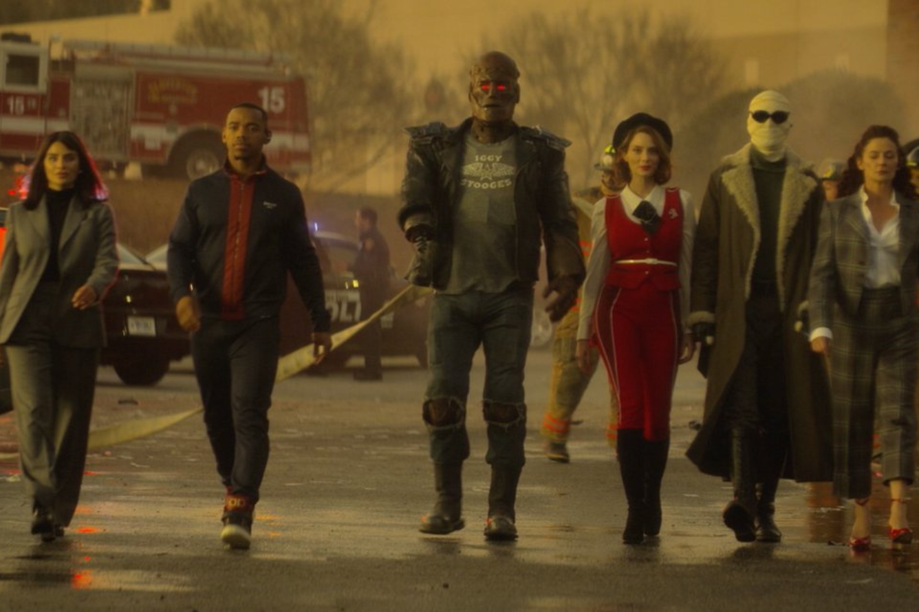 Doom Patrol Season 4 New Teaser for DC's Anarchic Superheroes