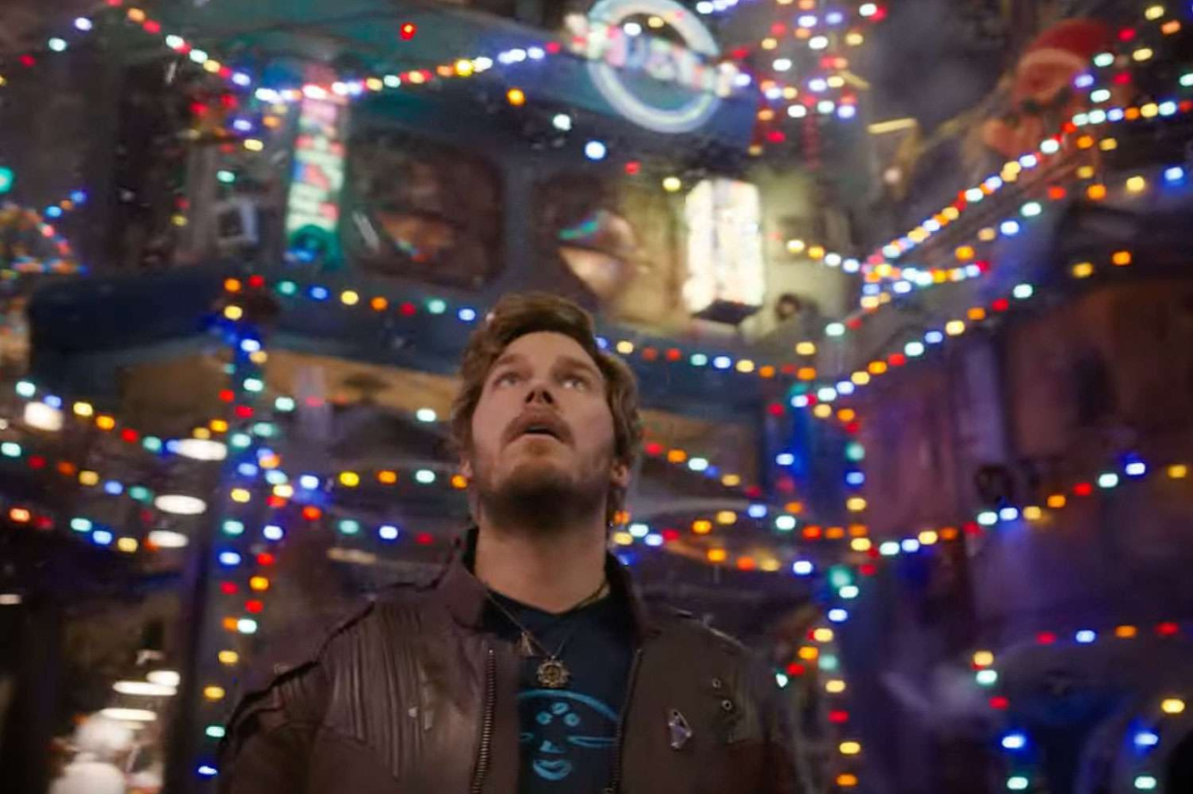 Guardians of the Galaxy Christmas Special First Trailer is a Riot