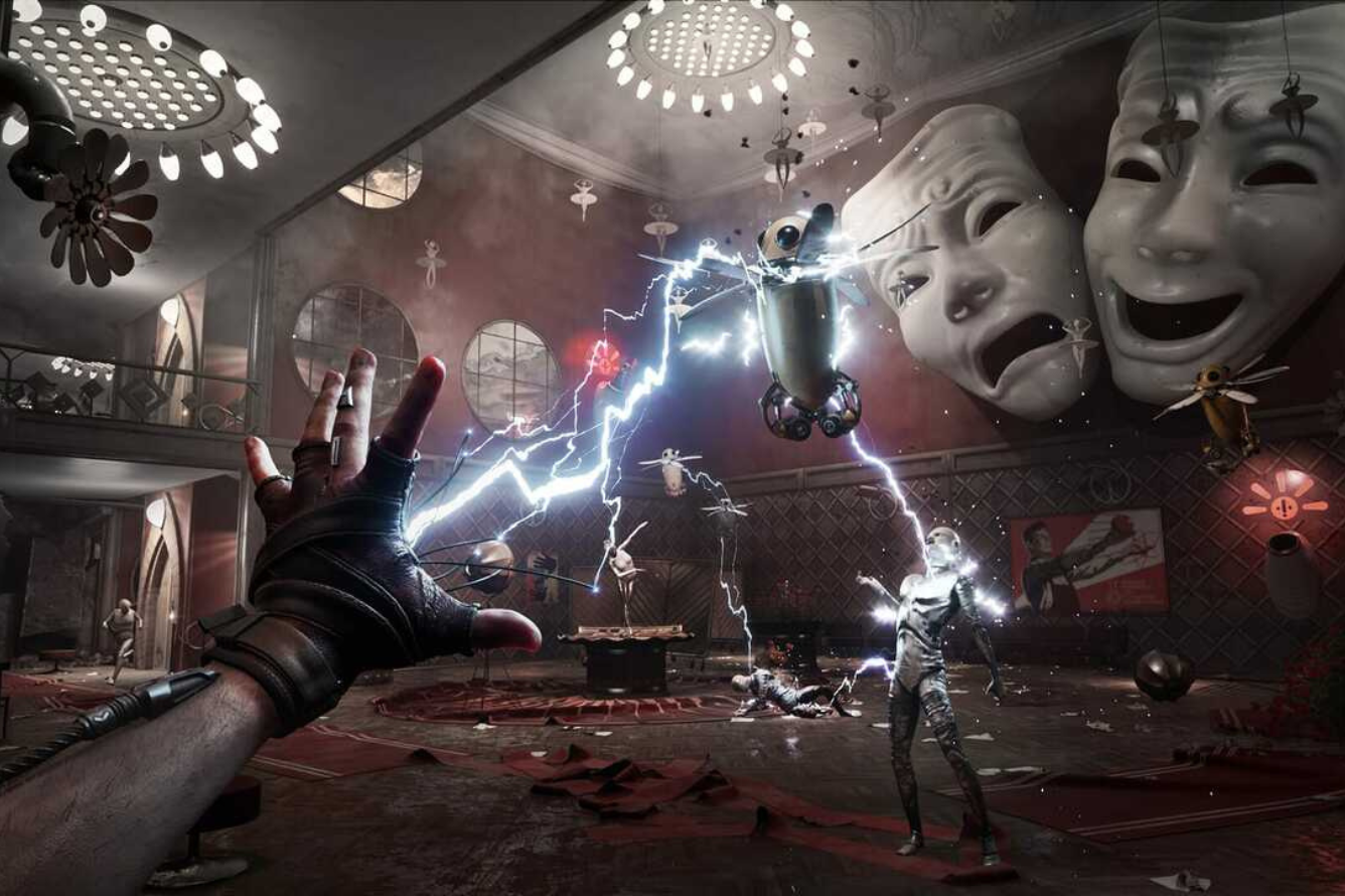 Atomic Heart Gets a Release Date and 10-Minutes of Gameplay
