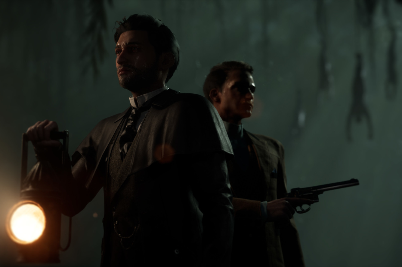 Sherlock Holmes: The Awakened Creepy First Gameplay Trailer