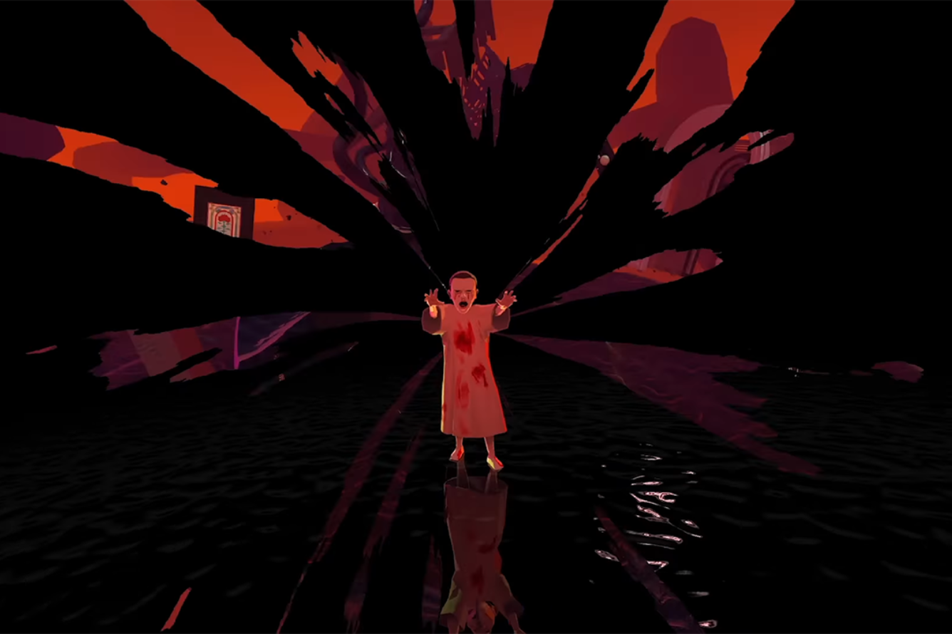 Stranger Things VR Trailer Lets You Play the Villainous Vecna