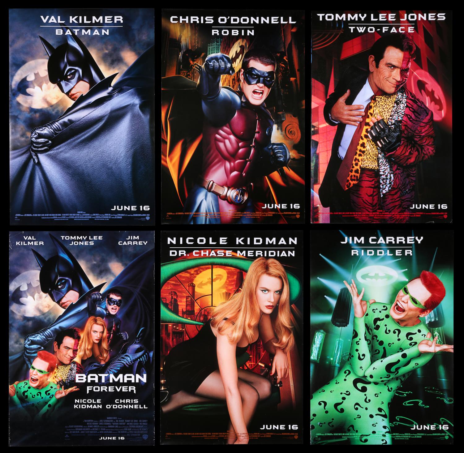 Batman | Taped Crusader: The Bizarre Brilliance of Batman Forever’s Soundtrack