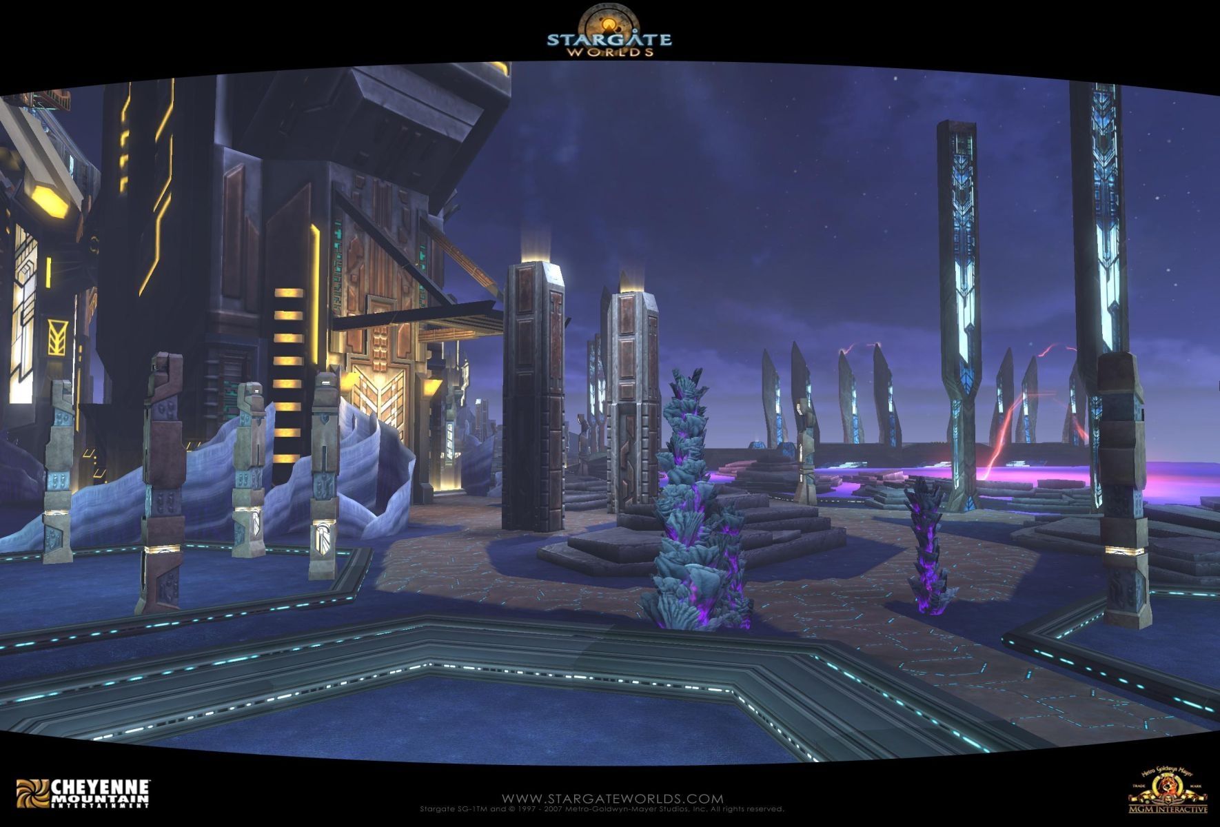 Stargate | Furlings and Financial Crisis – The Untold Story of Stargate Worlds