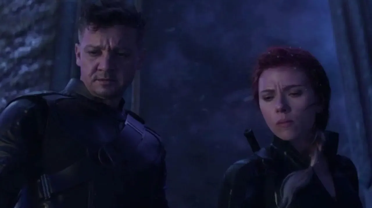 Marvel | Black Widow, Hawkeye, and Platonic Love in the MCU