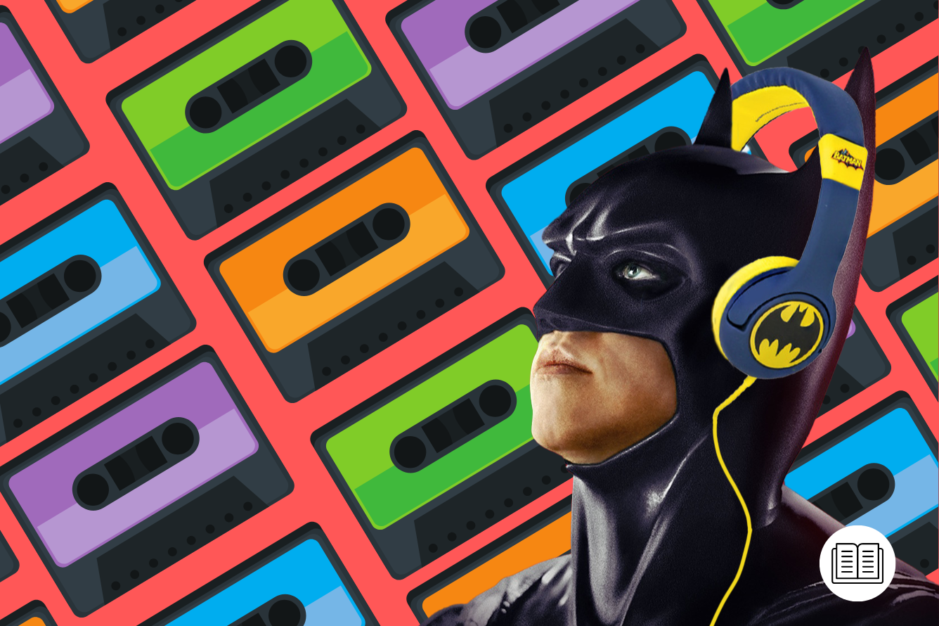 Batman | Taped Crusader: The Bizarre Brilliance of Batman Forever’s Soundtrack