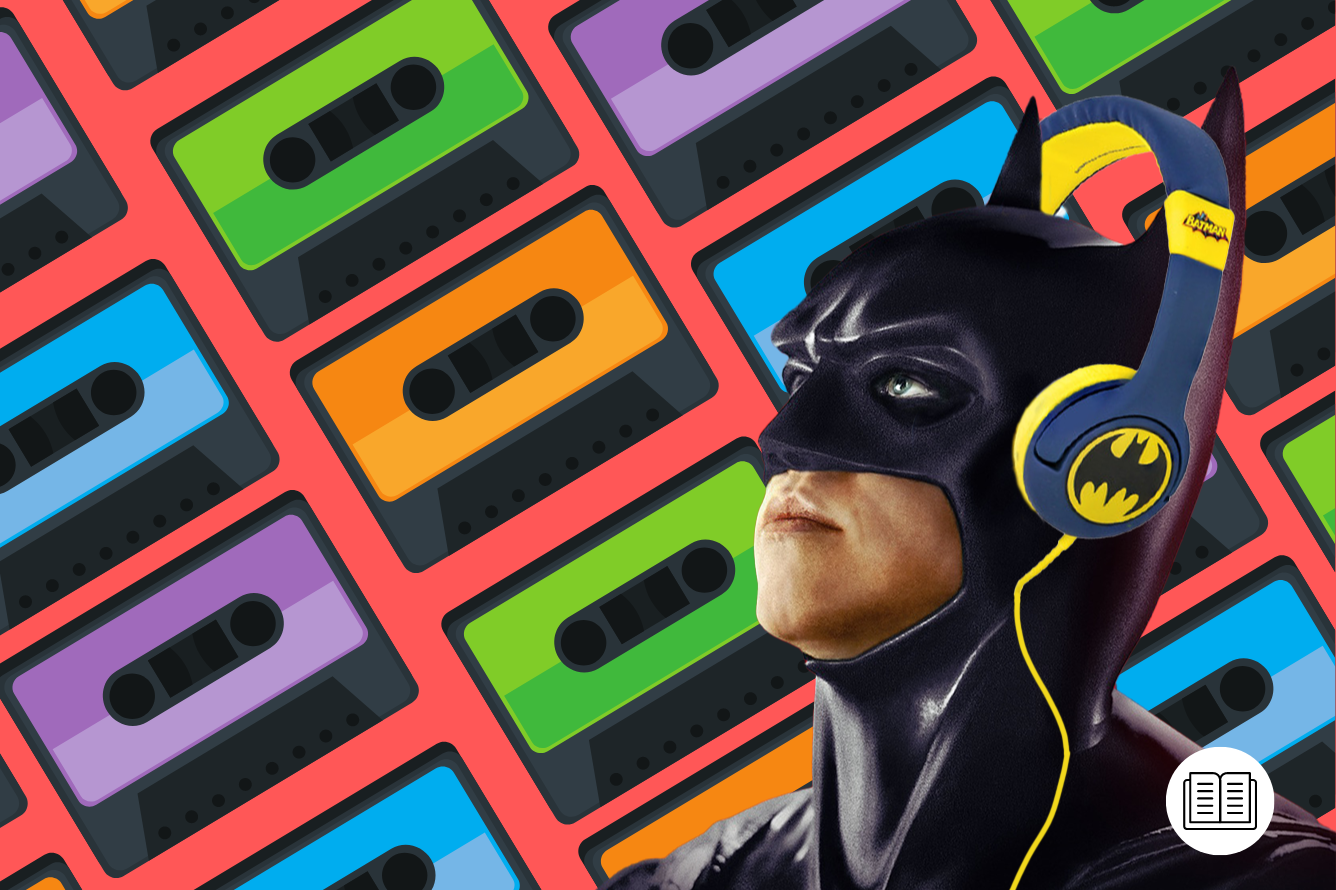 The Bizarre Brilliance of Batman Forever's Soundtrack