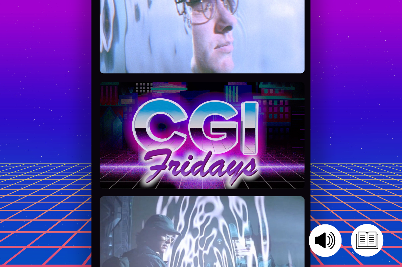 CGI Fridays | Jeff Kleiser’s Strange Journey from Super-8 to Stargate