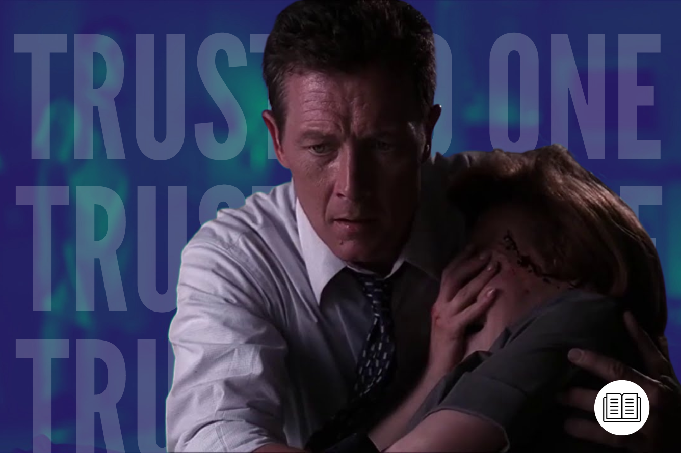The X-Files | How John Doggett Toyed With Our Expectations
