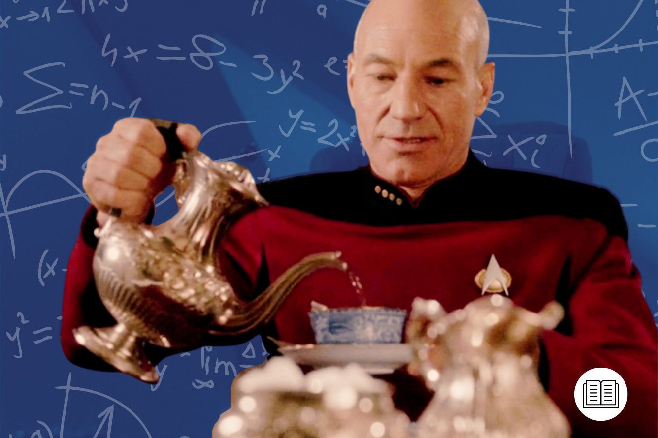Star Trek | “Earl Grey, Hot” – Why Starfleet Captains Love Hot Drinks