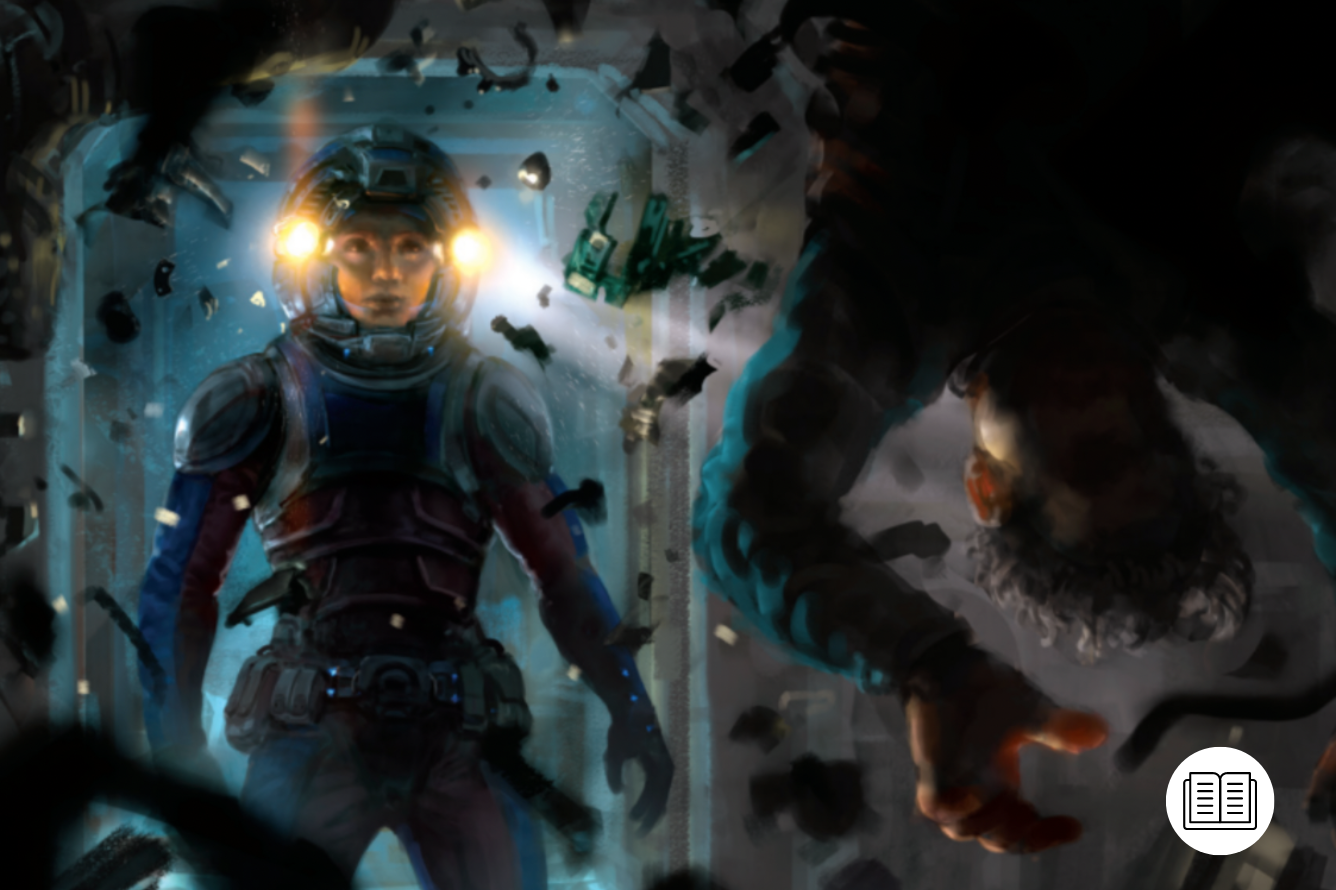 The Expanse | How the Roleplaying Game is Filling the Void Beyond the Books