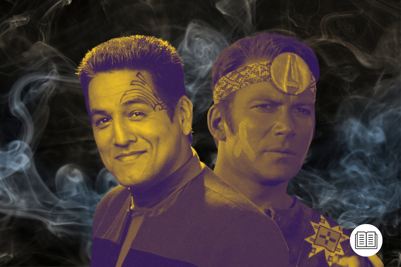 Star Trek | How Roddenberry's Future Failed Native Americans Star Trek | How Roddenberry's Future Failed Native Americans