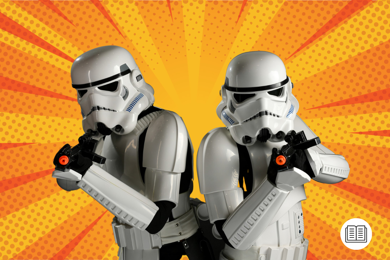 Star Wars | Clumsy or Stupid? Why the Galactic Empire Loses Battles
