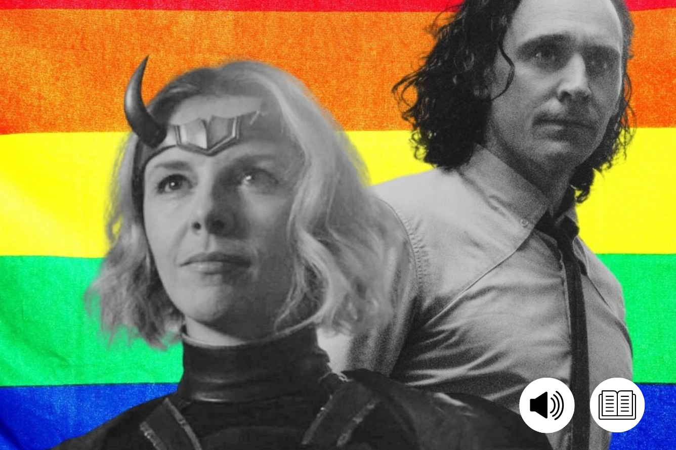 Loki | From Myth to MCU, Loki Was Always Queer