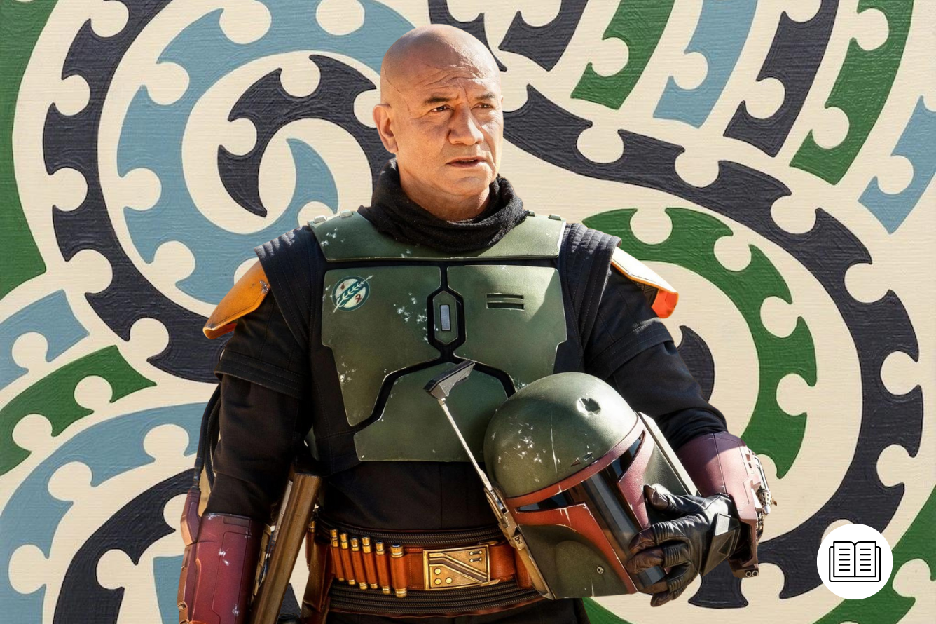 Star Wars | How Temuera Morrison Reclaimed Boba Fett (And Made Him Māori)