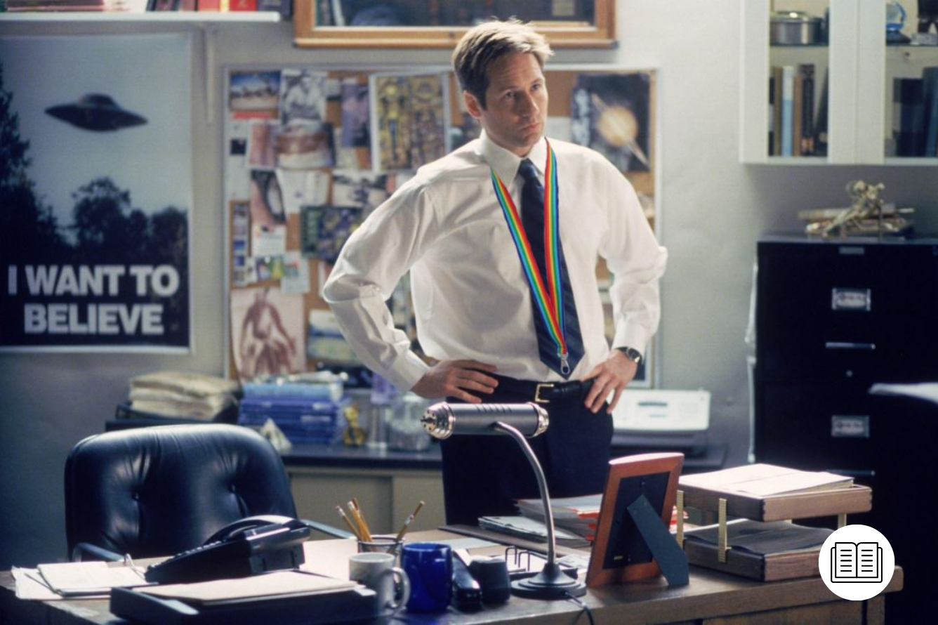 The X-Files | Why Fox Mulder is a Queer Icon