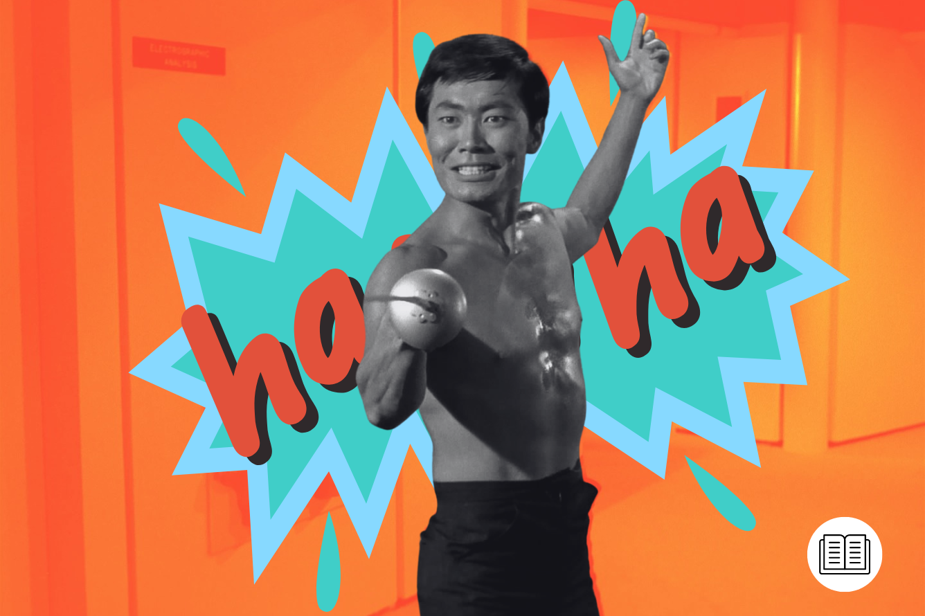 Star Trek | ‘The Naked Time’ Proved George Takei Was a Comedy Master