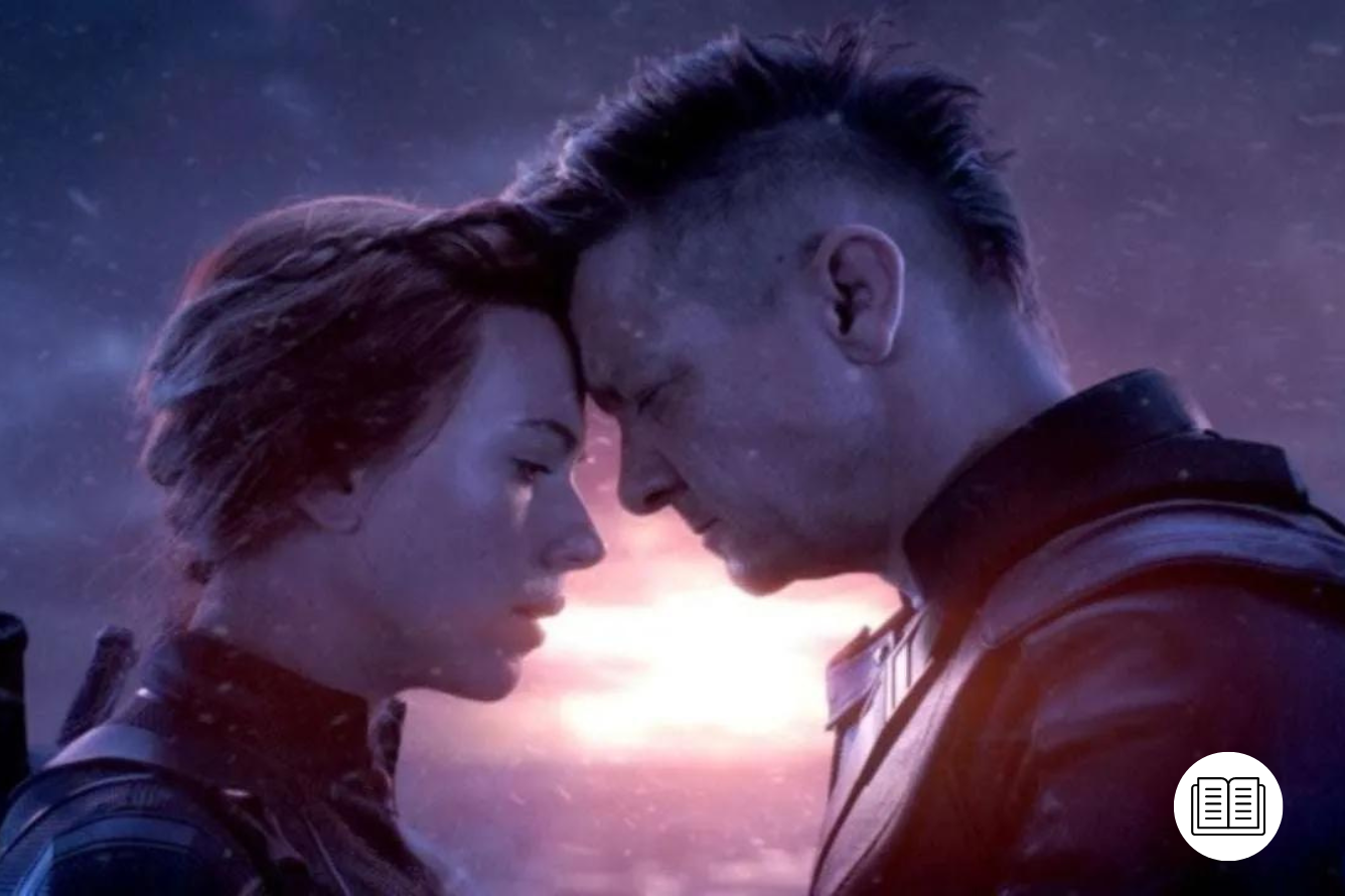 Marvel | Black Widow, Hawkeye, and Platonic Love in the MCU