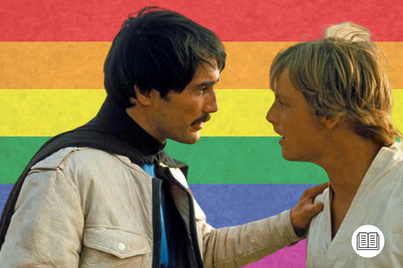 Star Wars | Luke Skywalker’s Lost Queer Potential