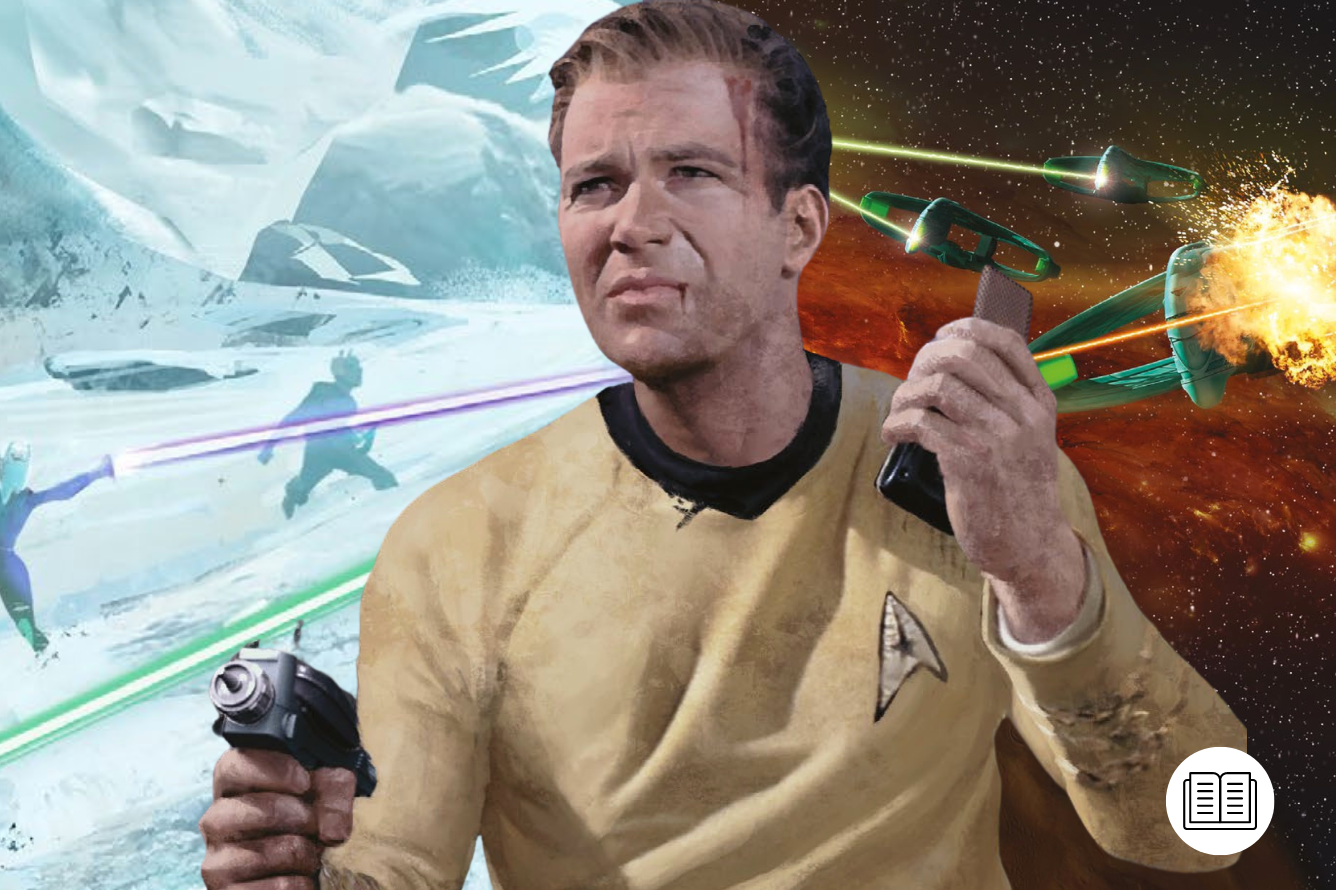 Star Trek | How the Star Trek Adventures RPG Spans the Generations