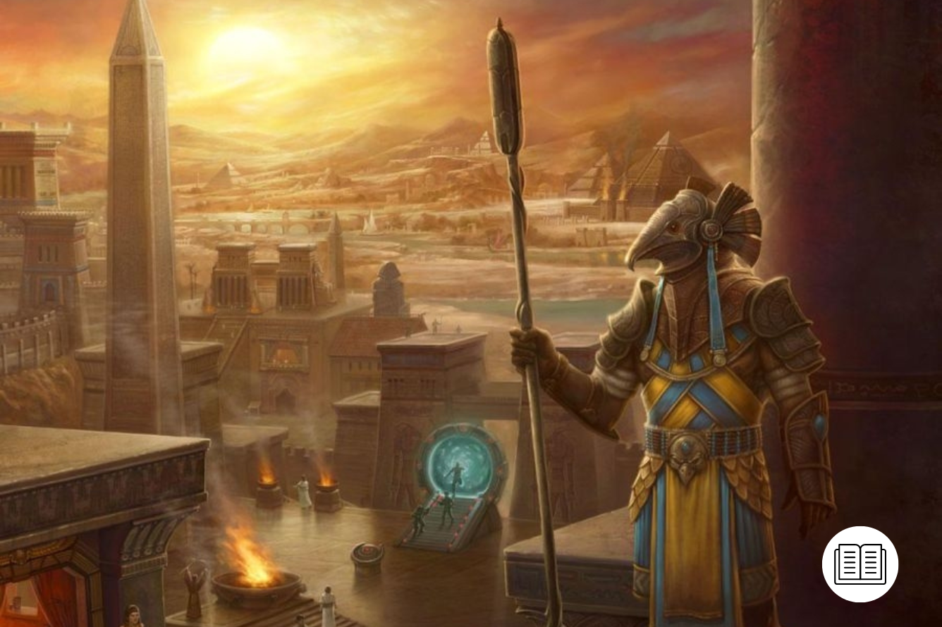 Stargate | Furlings and Financial Crisis – The Untold Story of Stargate Worlds