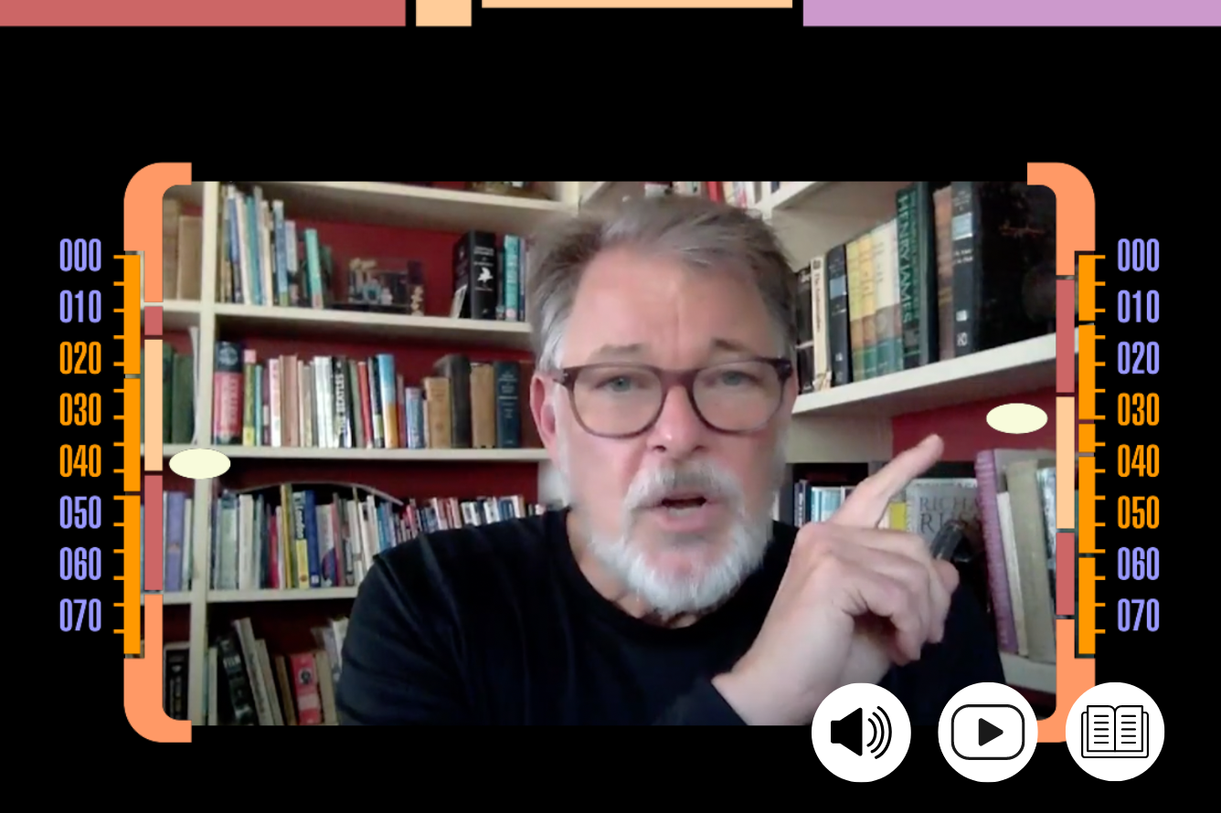 Star Trek | Jonathan Frakes Defends Discovery – Watch the Full Video