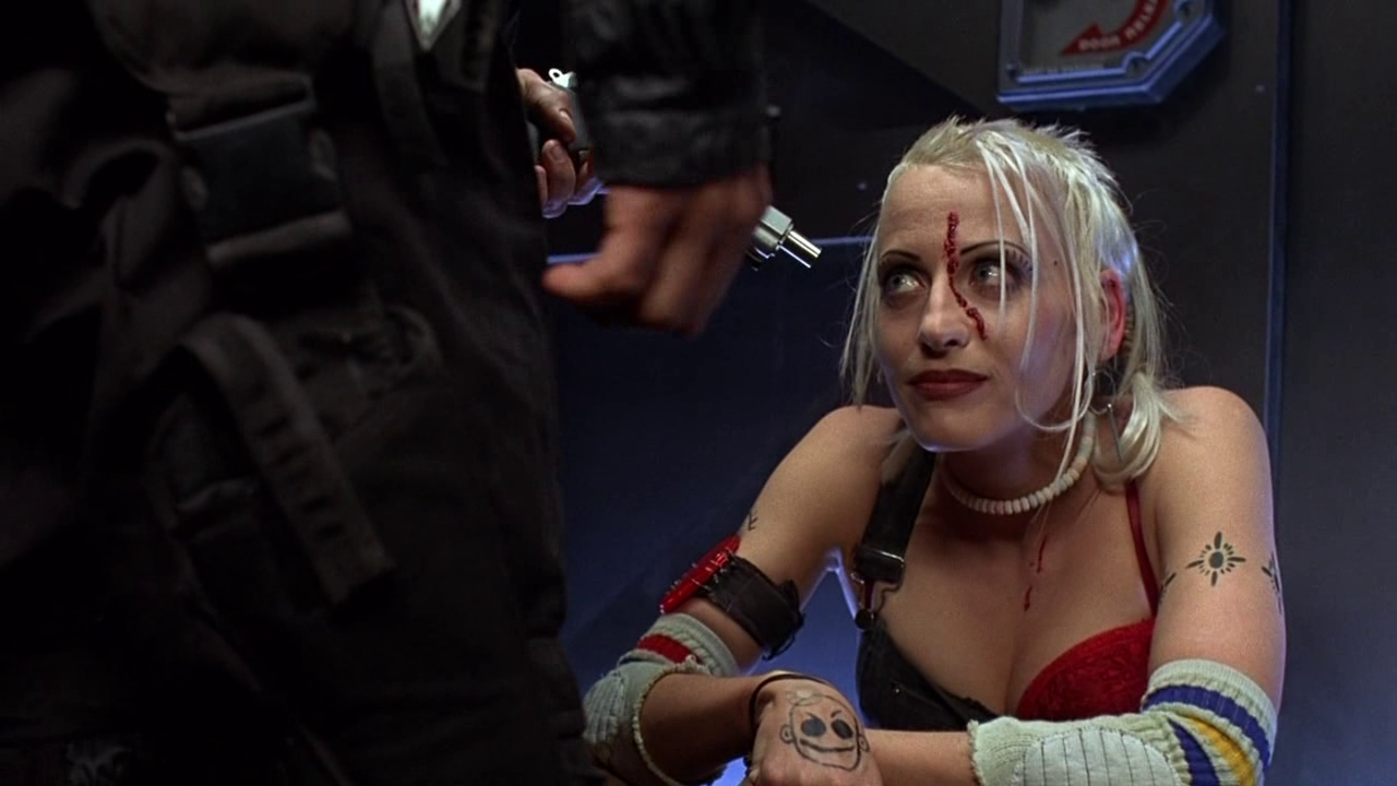 Tank Girl | Lori Petty Walked so Harley Quinn Could Run