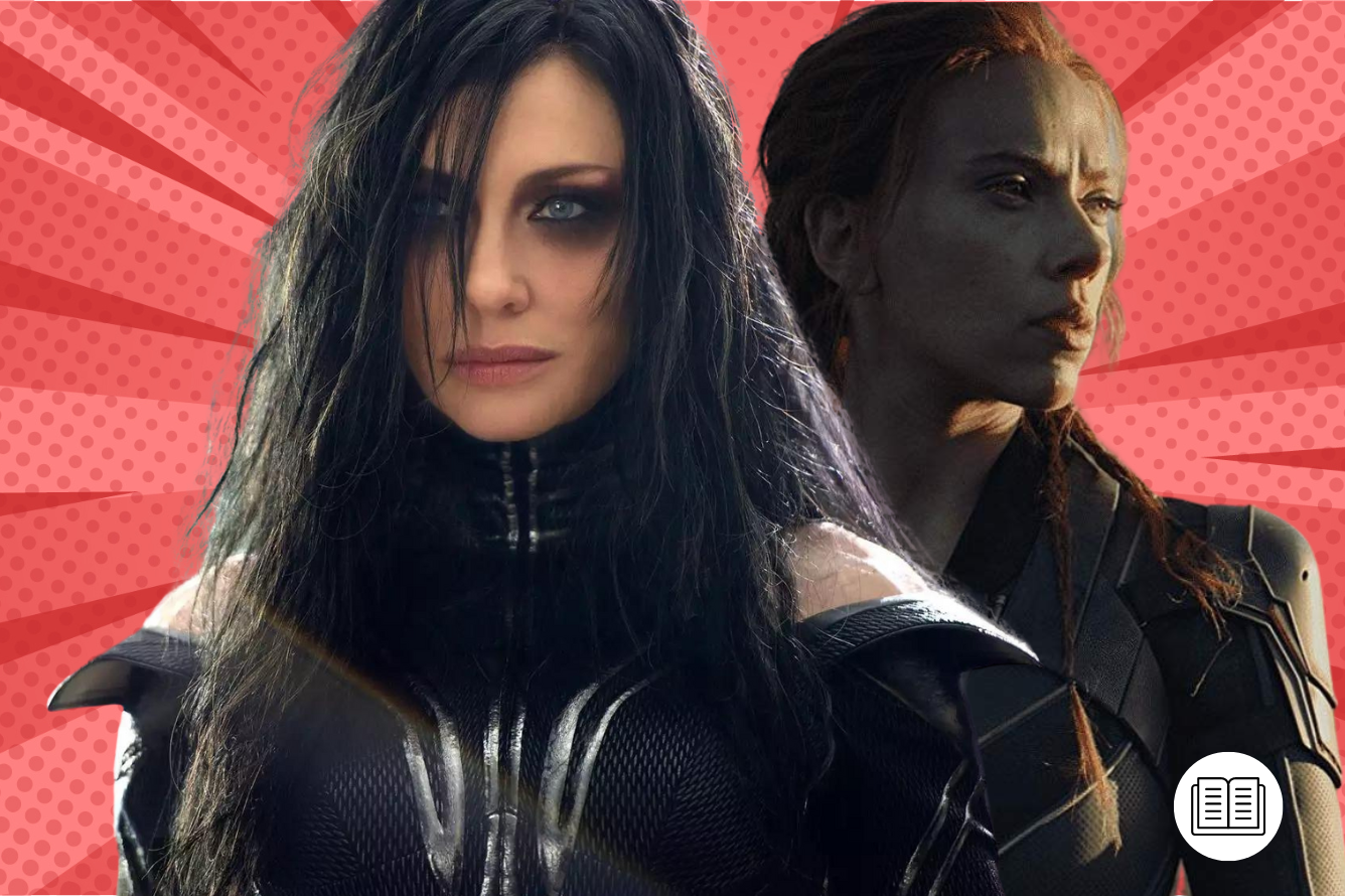 Marvel | The Raging Women of the MCU Are What Men Made Them