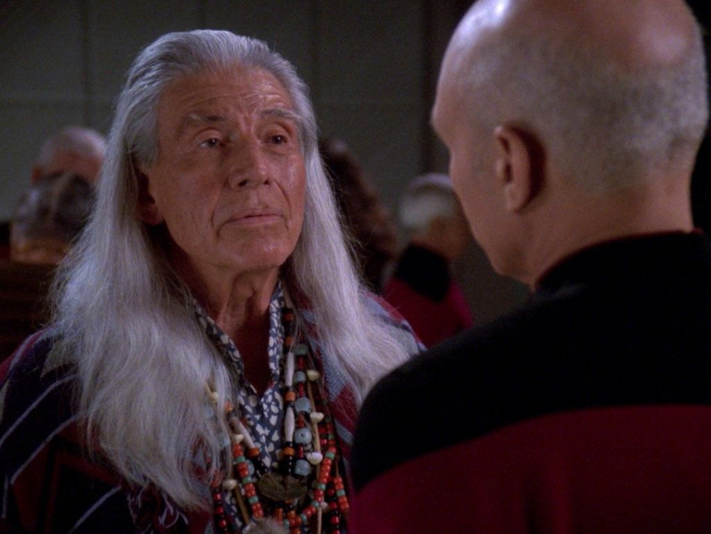 Star Trek | How Roddenberry's Future Failed Native Americans