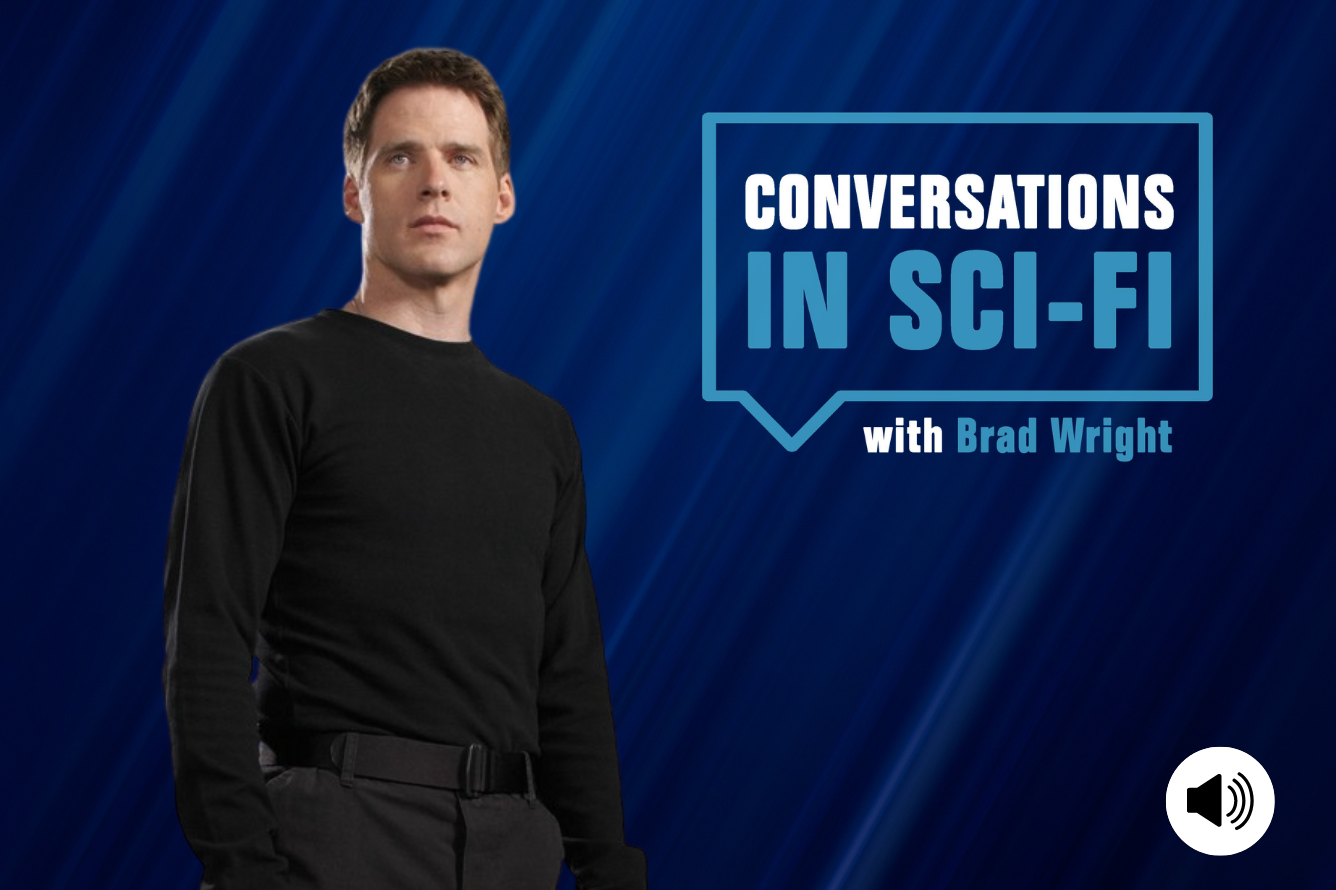 Stargate | Ben Browder Talks SG-1 and Farscape With Brad Wright