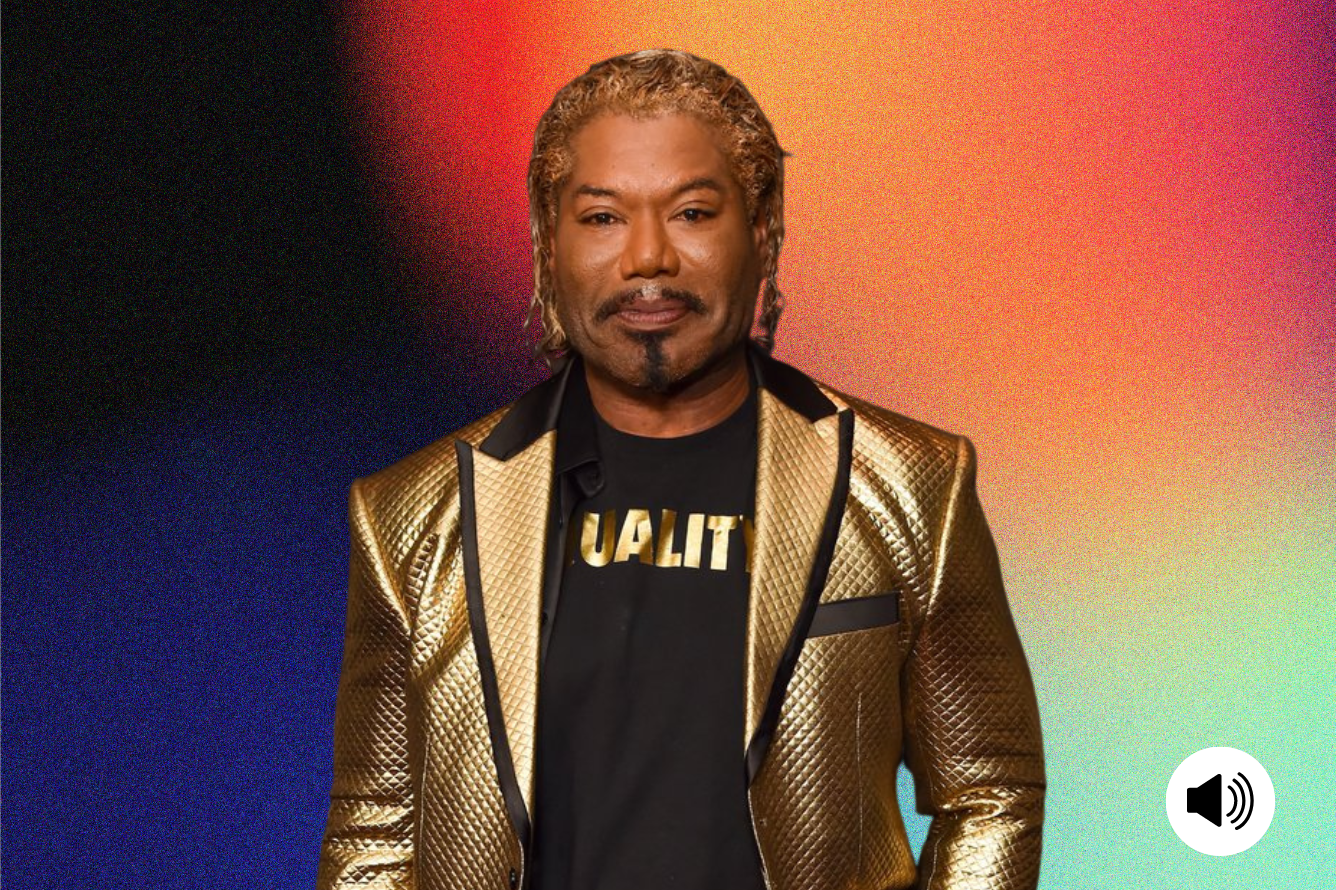 Vod to Pod | Stargate’s Christopher Judge on the Black Experience in Sci-Fi