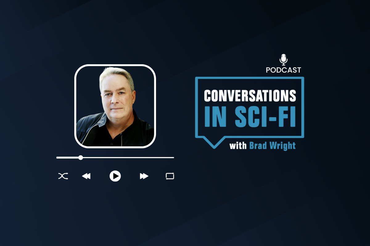 Brad Wright's Conversations in Sci-Fi (Abridged)