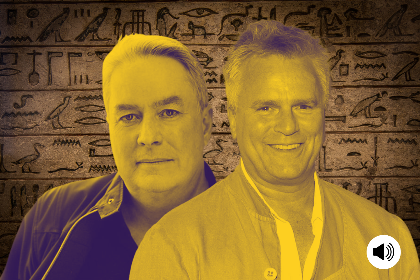 Vod to Pod | Stargate Legacy: Richard Dean Anderson and Brad Wright Celebrate 25 Years of Stargate