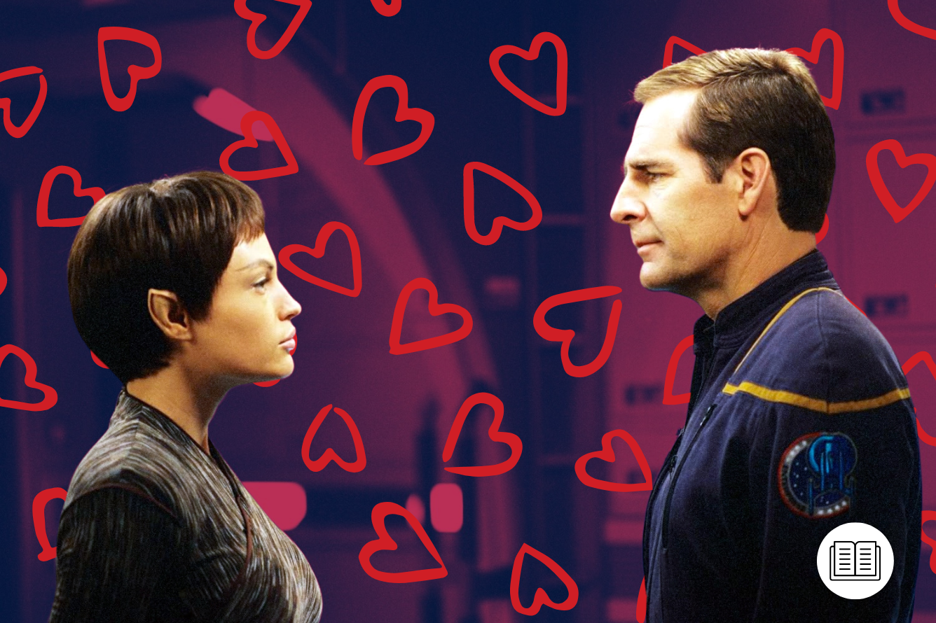 Archer and T’Pol Were Enterprise’s Real Love Story