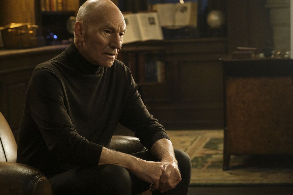 Star Trek | Picard, Seven of Nine, and Growing Old with Trauma
