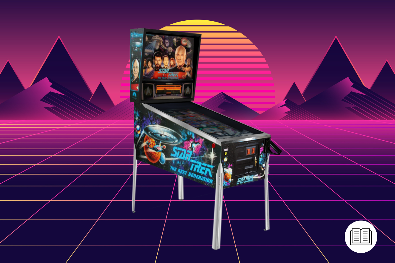 Star Trek | How The Next Generation Pinball Dodged Disaster