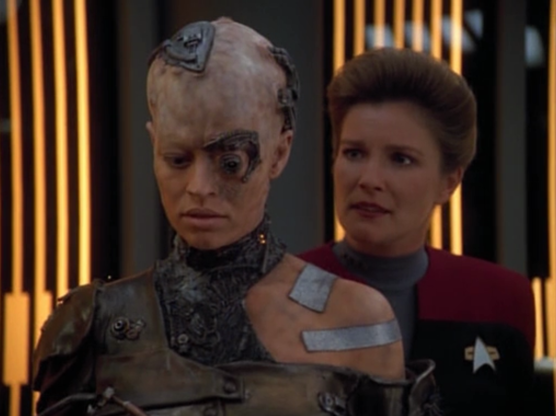 Star Trek | Picard, Seven of Nine, and Growing Old with Trauma