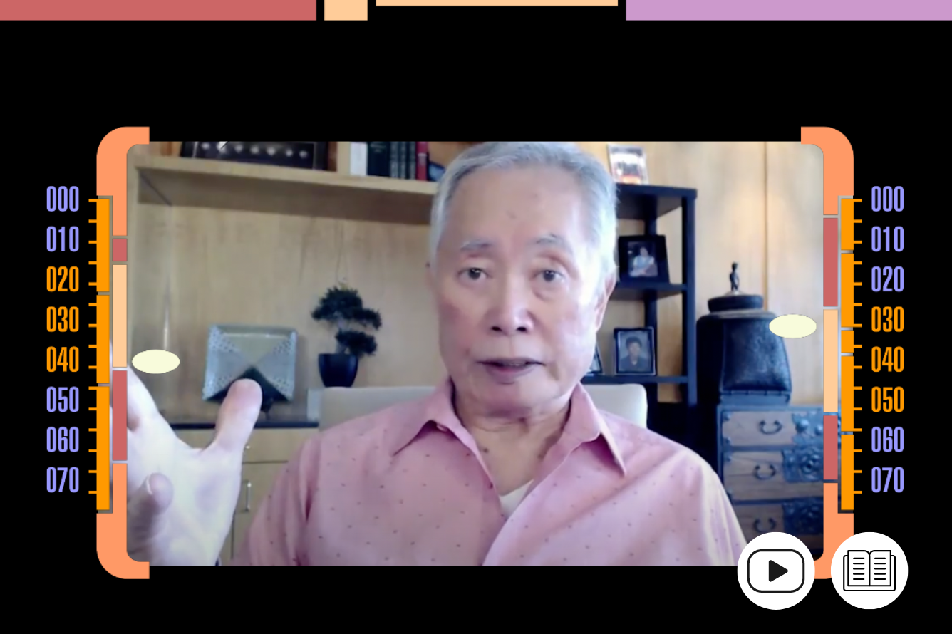 Star Trek | George Takei on Coming Out and Captain Sulu – Watch the Full Video