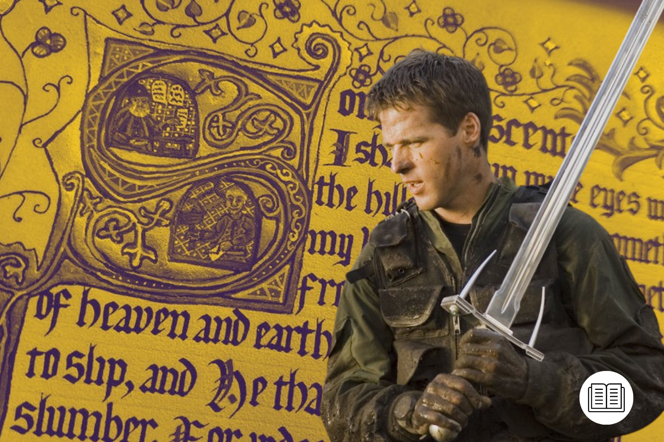 Stargate | Merlin and the Holy Grail: The Medieval Myth Behind the SG-1 Storyline