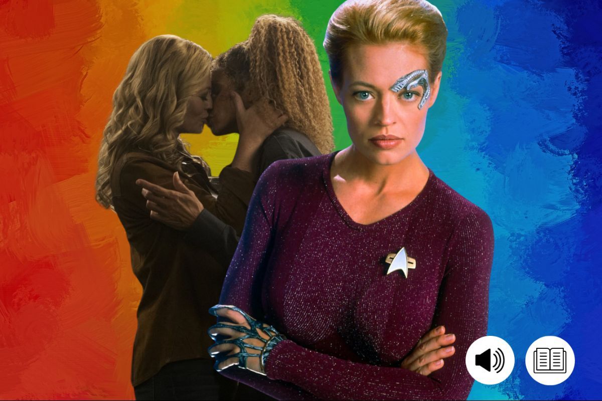 Star Trek | Seven’s Queerness is No Surprise to Voyager Fans