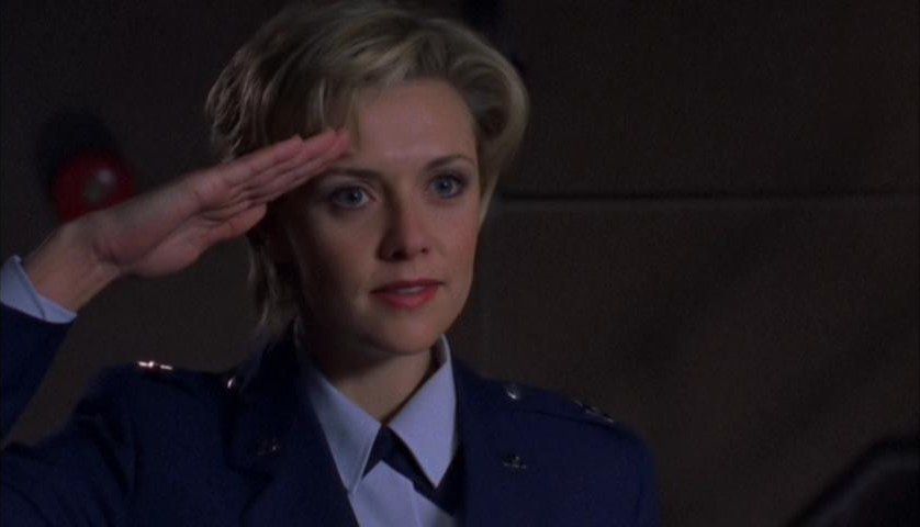 Stargate | Samantha Carter’s Changing Hairstyles Explain Everything