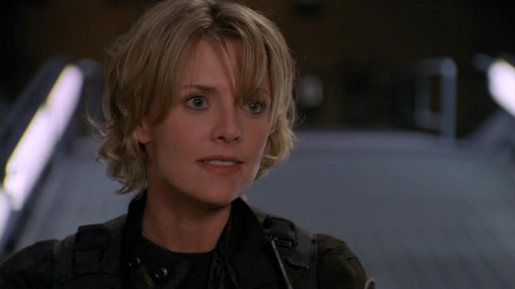 Stargate | Samantha Carter’s Changing Hairstyles Explain Everything