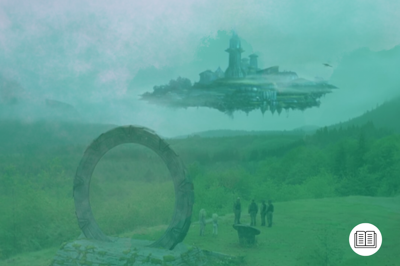 Stargate | SG-1 ‘One False Step’: Mycelium Networks and Plant Consciousness