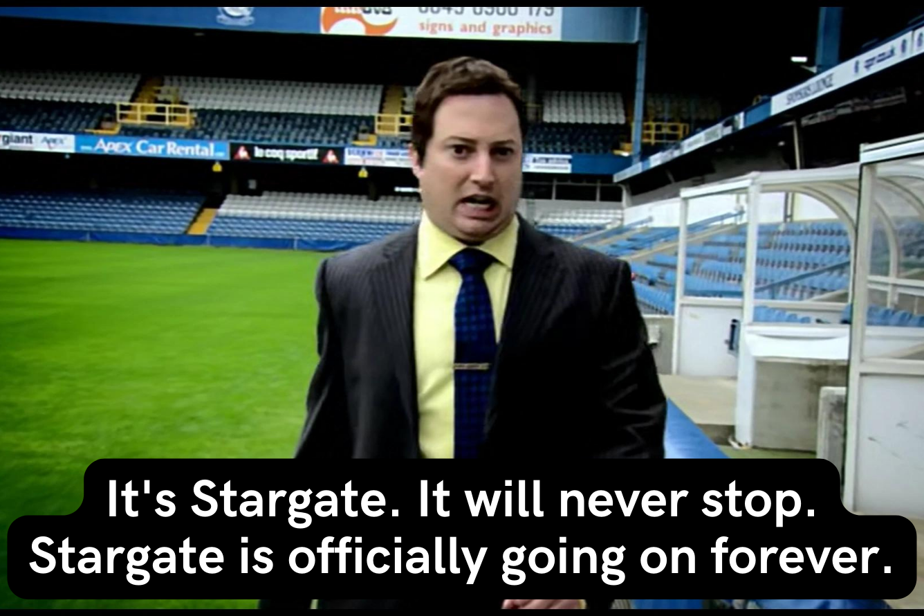 How to Watch Stargate SG-1 in the US and UK as of March 2023