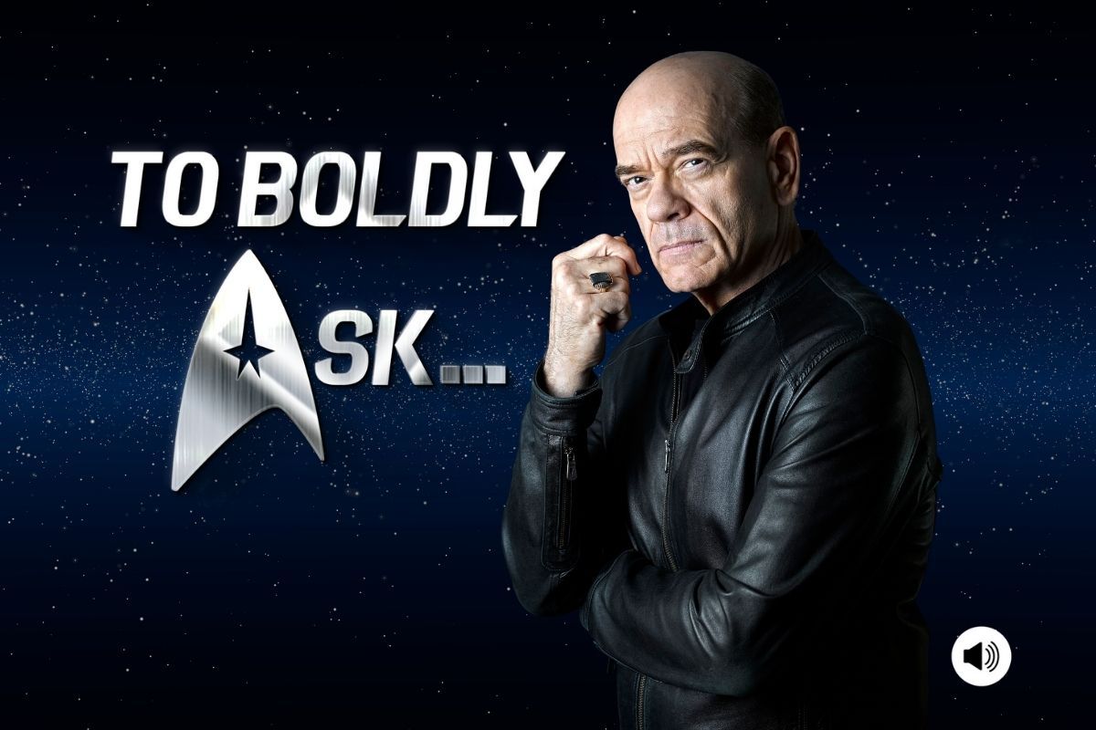 To Boldly Ask... | How Robert Picardo Shaped Voyager’s Story