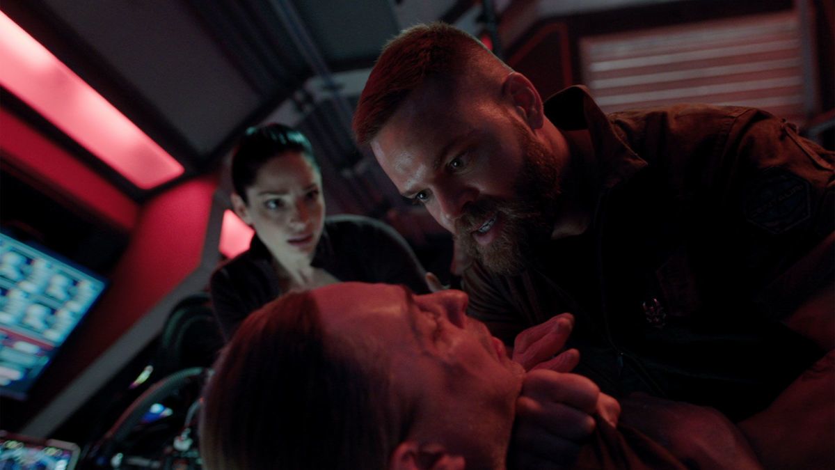 The Expanse | Trauma and Violence: The Psychology of Amos Burton