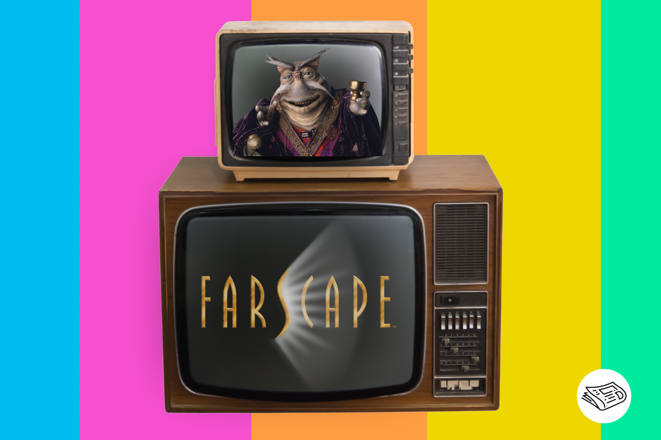 Farscape | The Poetry of D’Argo – An Interview with Anthony Simcoe